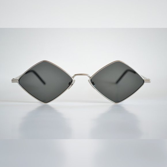 NEW Saint Laurent Sl 302 LISA Solver/Grey 001 - Picture 6 of 11